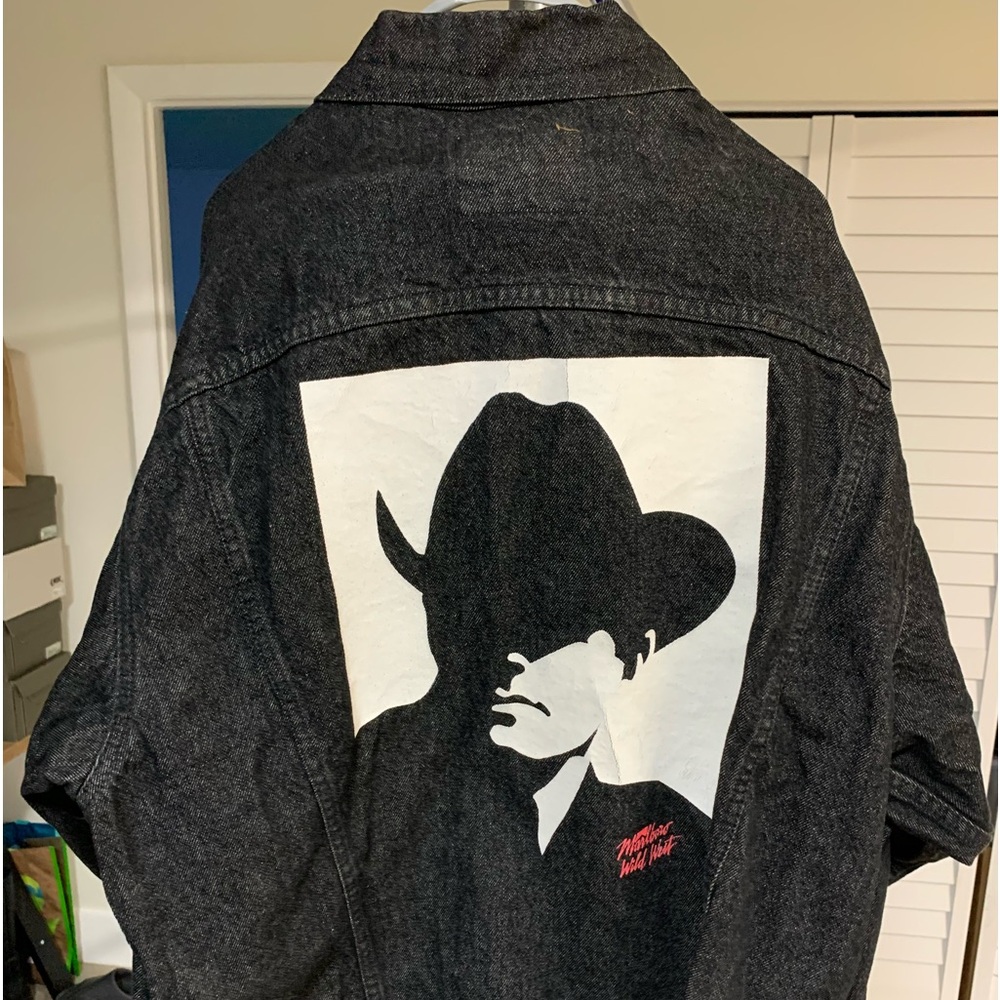 Marlboro Denim Jacket